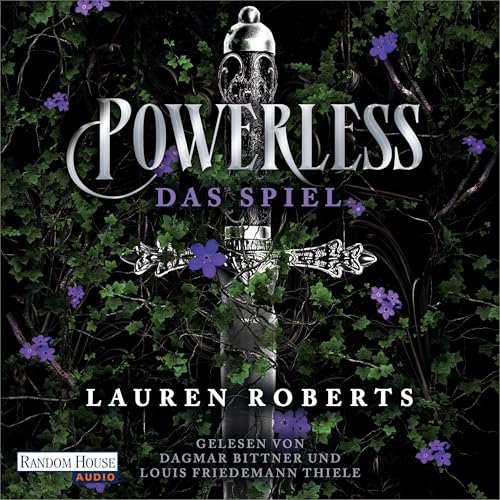Powerless von Lauren Roberts