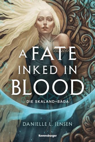 A Fate Inked in Blood von Danielle L. Jensen