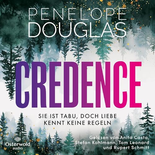 Credence von Penelope Douglas