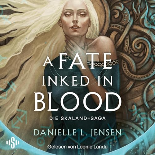 A Fate Inked in Blood von Danielle L. Jensen