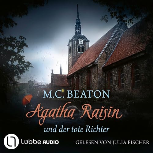 Agatha Raisin von M. C. Beaton