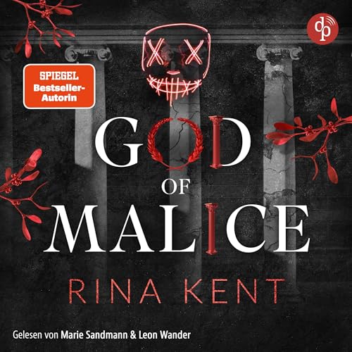 God of Malice von Rina Kent
