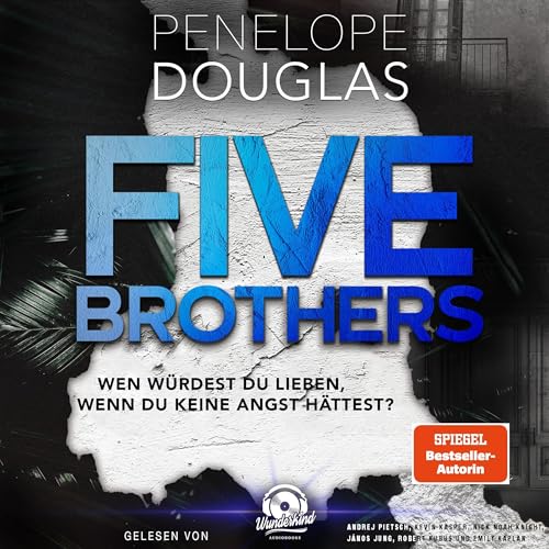 Five Brothers von Penelope Douglas
