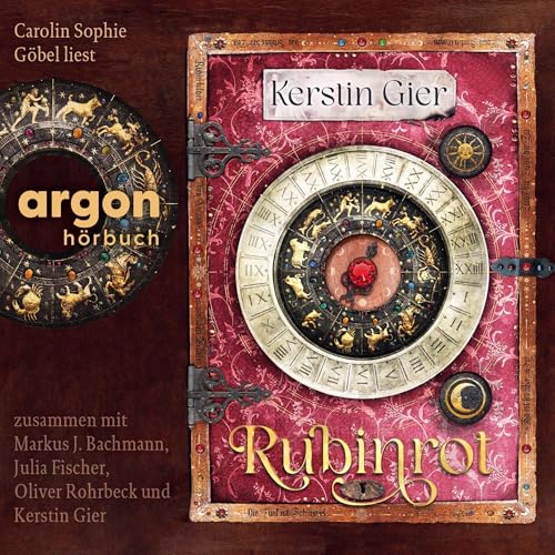 Rubinrot von Kerstin Gier
