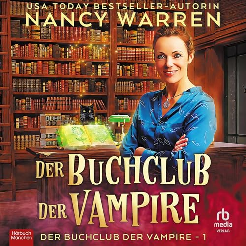 Der Buchclub der Vampire von Nancy Warren