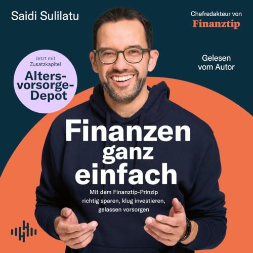 Finanzen ganz einfach von Saidi Sulilatu