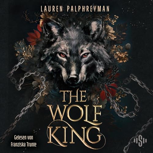 The Wolf King von Lauren Palphreyman