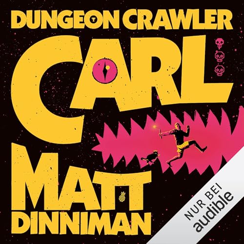 Dungeon Crawler Carl von Matt Dinniman