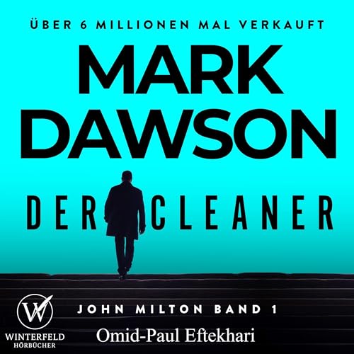 Der Cleaner von Mark Dawson & Rainer Schmidt