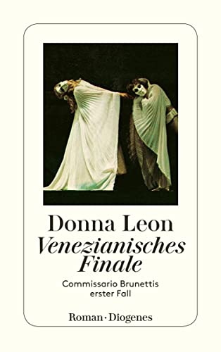 Venezianisches Finale von Donna Leon