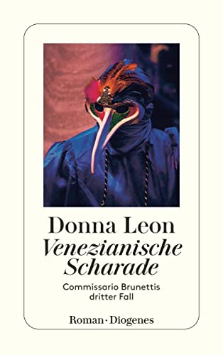Venezianische Scharade von Donna Leon
