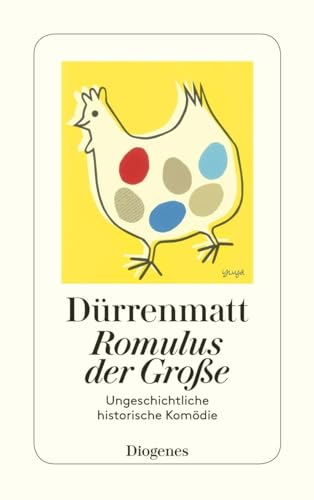 Romulus der Große von Friedrich Dürrenmatt