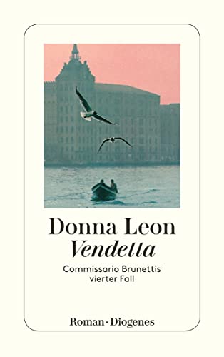 Vendetta von Donna Leon