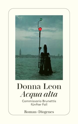 Acqua Alta von Donna Leon