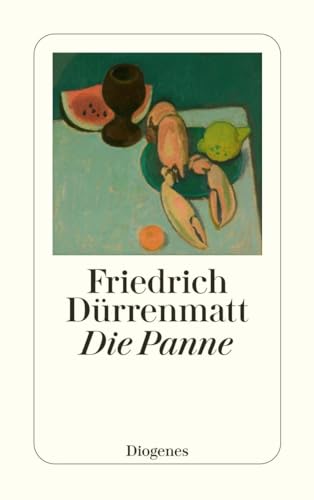 Die Panne von Friedrich Dürrenmatt