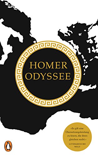 Odyssee von Homer; übersetzt von Kurt Steinmann
