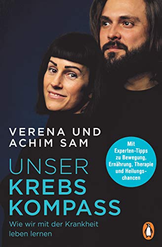 Unser Krebs-Kompass von Achim Sam; Verena Sam