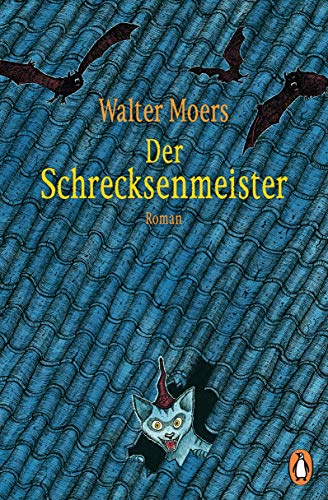 Der Schrecksenmeister von Walter Moers