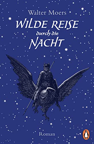 Wilde Reise durch die Nacht von Walter Moers