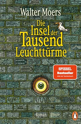 Die Insel der Tausend Leuchttürme von Walter Moers