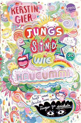 Jungs sind wie Kaugummi von Kerstin Gier