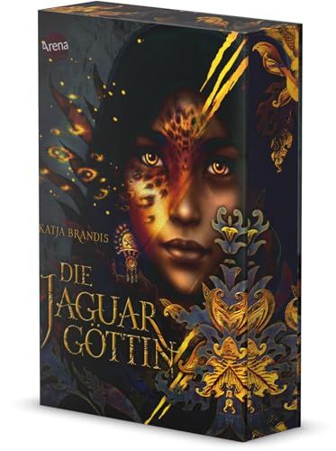 Die Jaguargöttin von Katja Brandis