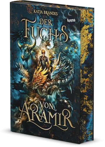 Der Fuchs von Aramir von Katja Brandis