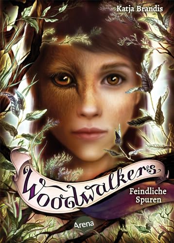 Feindliche Spuren von Katja Brandis