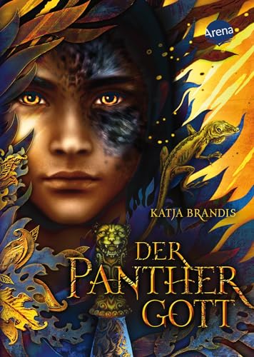 Der Panthergott von Katja Brandis