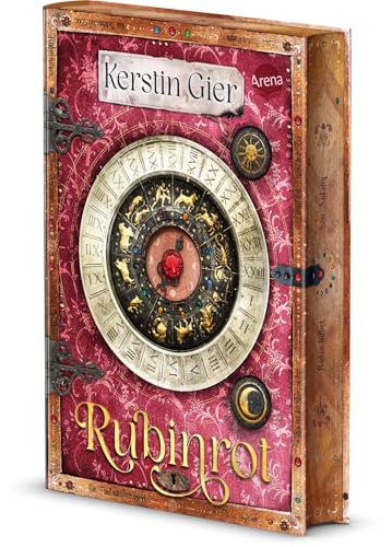 Rubinrot von Kerstin Gier