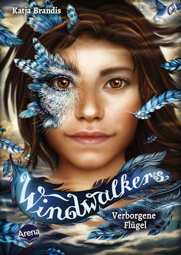 Verborgene Flügel von Katja Brandis