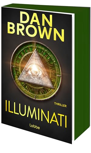 Illuminati von Dan Brown