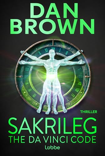 Sakrileg von Dan Brown