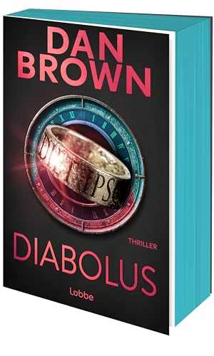 Diabolus von Dan Brown