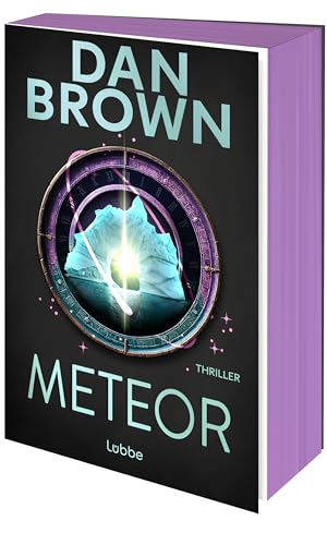 Meteor von Dan Brown