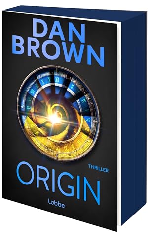 Origin von Dan Brown