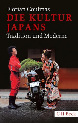 Die Kultur Japans von Florian Coulmas