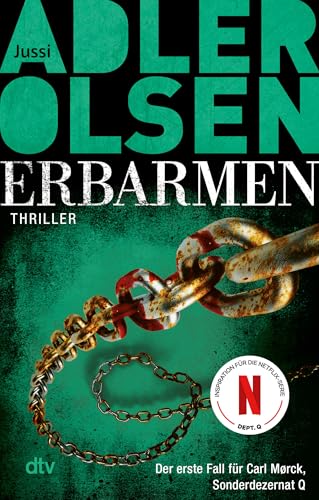 Erbarmen von Jussi Adler-Olsen