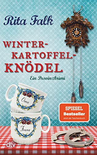 Winterkartoffelknödel von Rita Falk