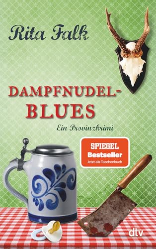 Dampfnudelblues von Rita Falk