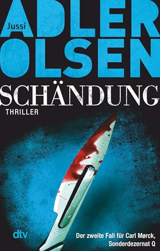 Schändung von Jussi Adler-Olsen