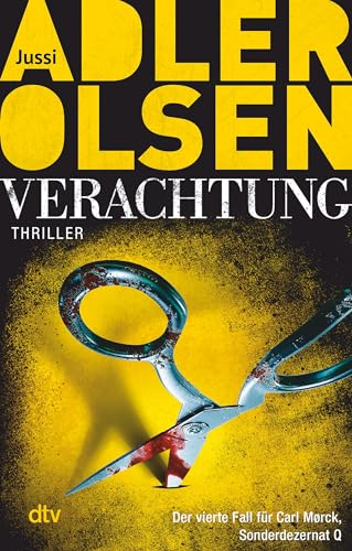 Verachtung von Jussi Adler-Olsen