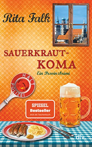 Sauerkrautkoma von Rita Falk
