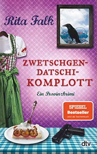 Zwetschgendatschikomplott von Rita Falk