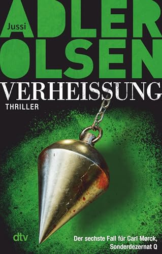 Verheißung von Jussi Adler-Olsen