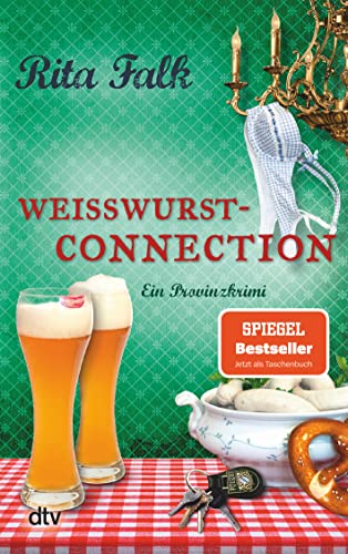 Weißwurstconnection von Rita Falk