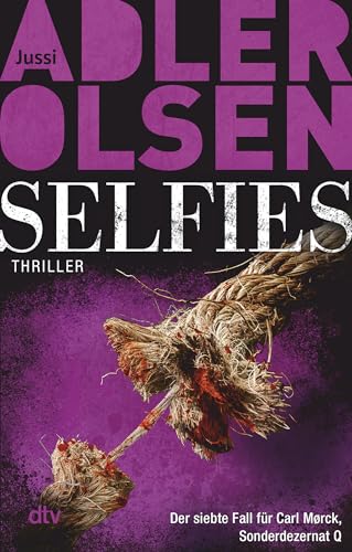 Selfies von Jussi Adler-Olsen