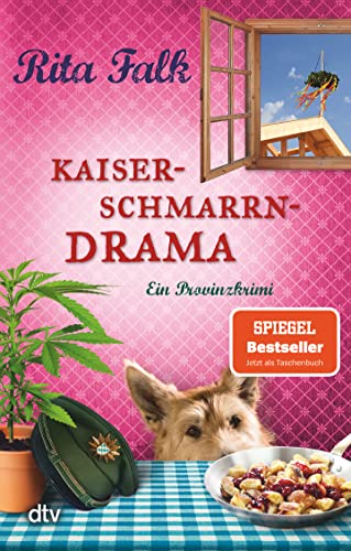 Kaiserschmarrndrama von Rita Falk
