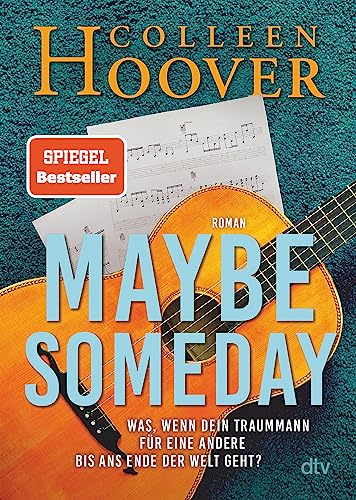 Maybe Someday von Colleen Hoover