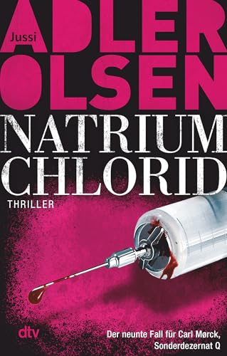 Natrium Chlorid von Jussi Adler-Olsen